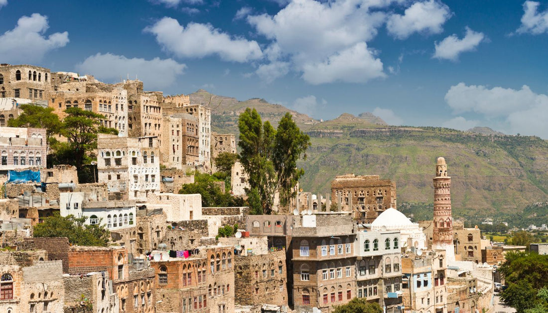 Why Yemeni Coffee Is Considered One Of The Best In The World - The Coffee Pearls