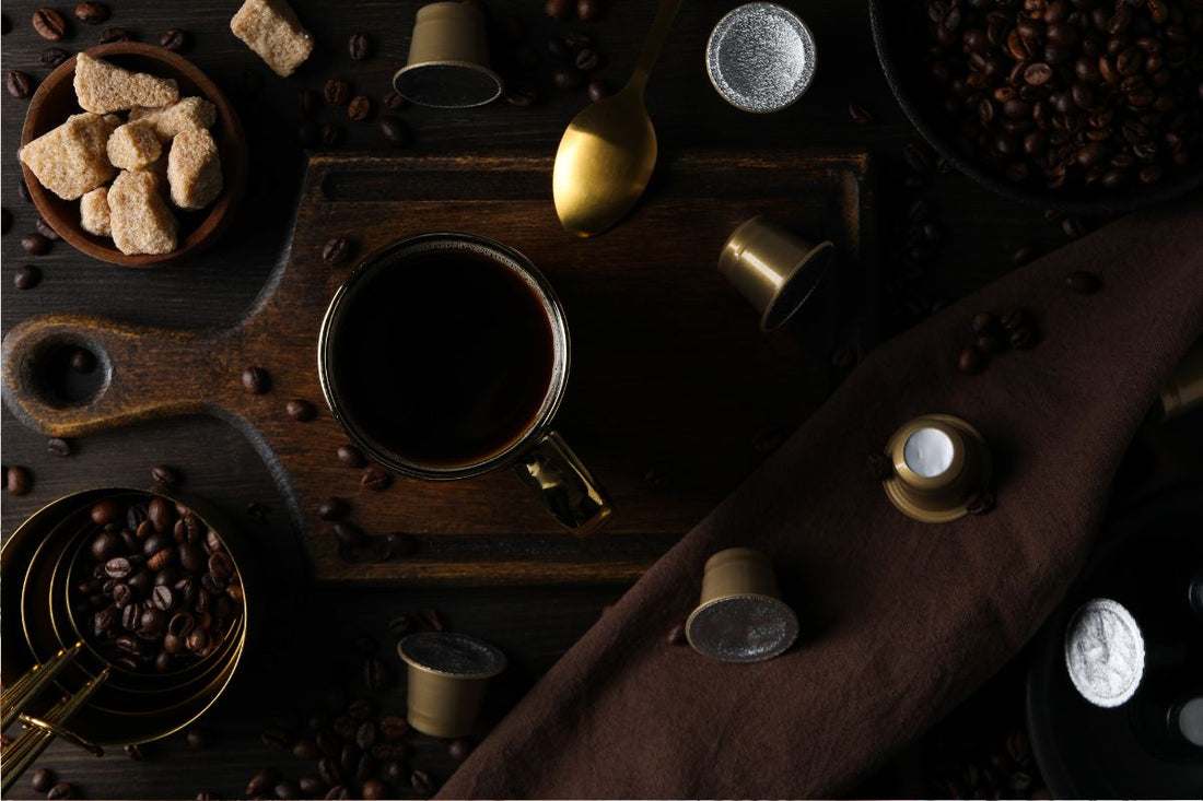 5 Benefits Of Yafei Coffee Capsules: Energy, Focus, And Antioxidants - The Coffee Pearls