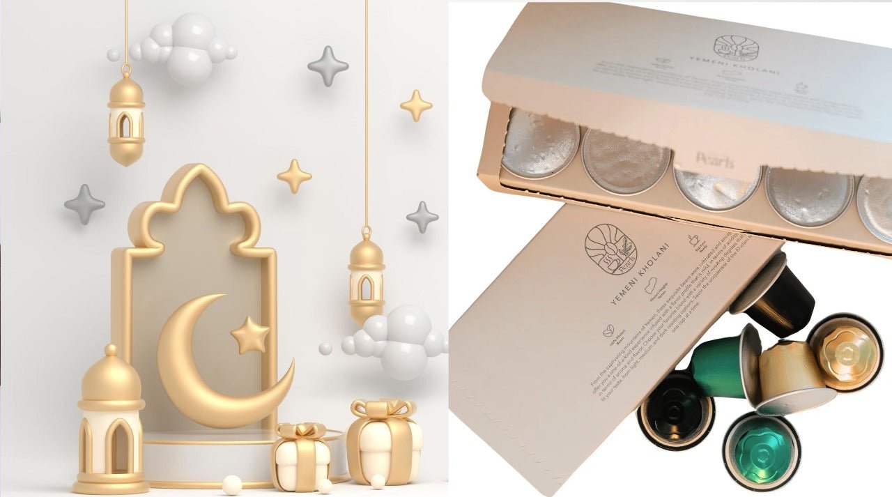 Coffee Capsules And Ramadan: Perfect For Late-Night Gatherings In The UAE - The Coffee Pearls