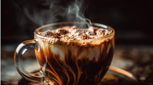 Cozy Up With This Winter Hot Chocolate Recipe! - The Coffee Pearls