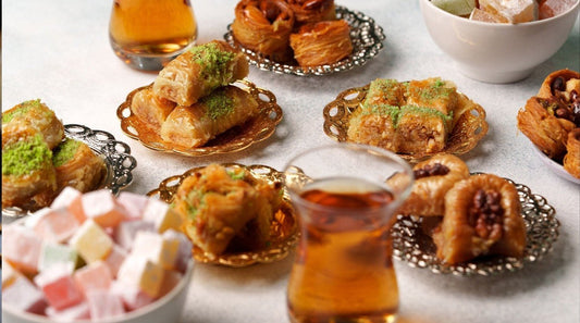 Pairing Coffee Capsules With Ramadan Desserts: A Guide For 2025 - The Coffee Pearls