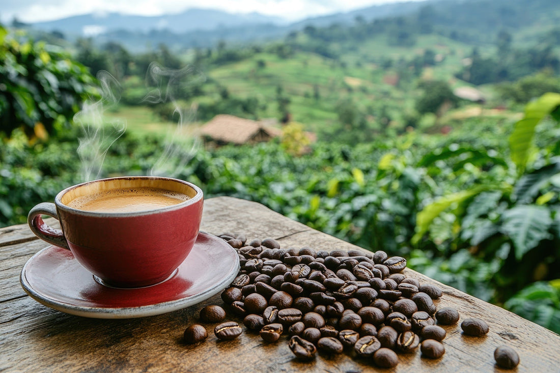 Single-Origin Coffee Capsules Vs. Blends: Which One Is Better? - The Coffee Pearls