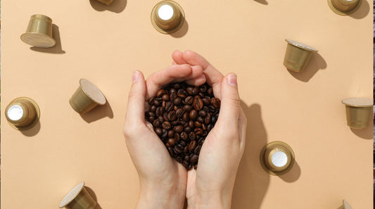 The Science Behind Coffee Capsule Freshness: How Technology Preserves Flavor - The Coffee Pearls