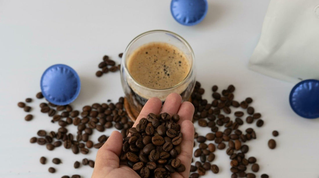 Why Coffee Capsules Are Ideal for Controlled Caffeine Intake - The Coffee Pearls