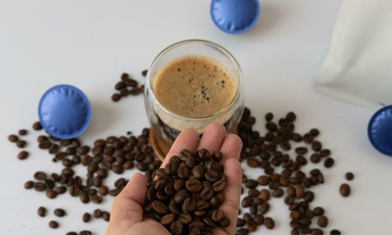 Why Coffee Capsules Are Ideal for Controlled Caffeine Intake - The Coffee Pearls