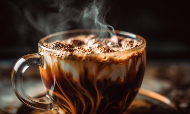 Cozy Up With This Winter Hot Chocolate Recipe! - The Coffee Pearls
