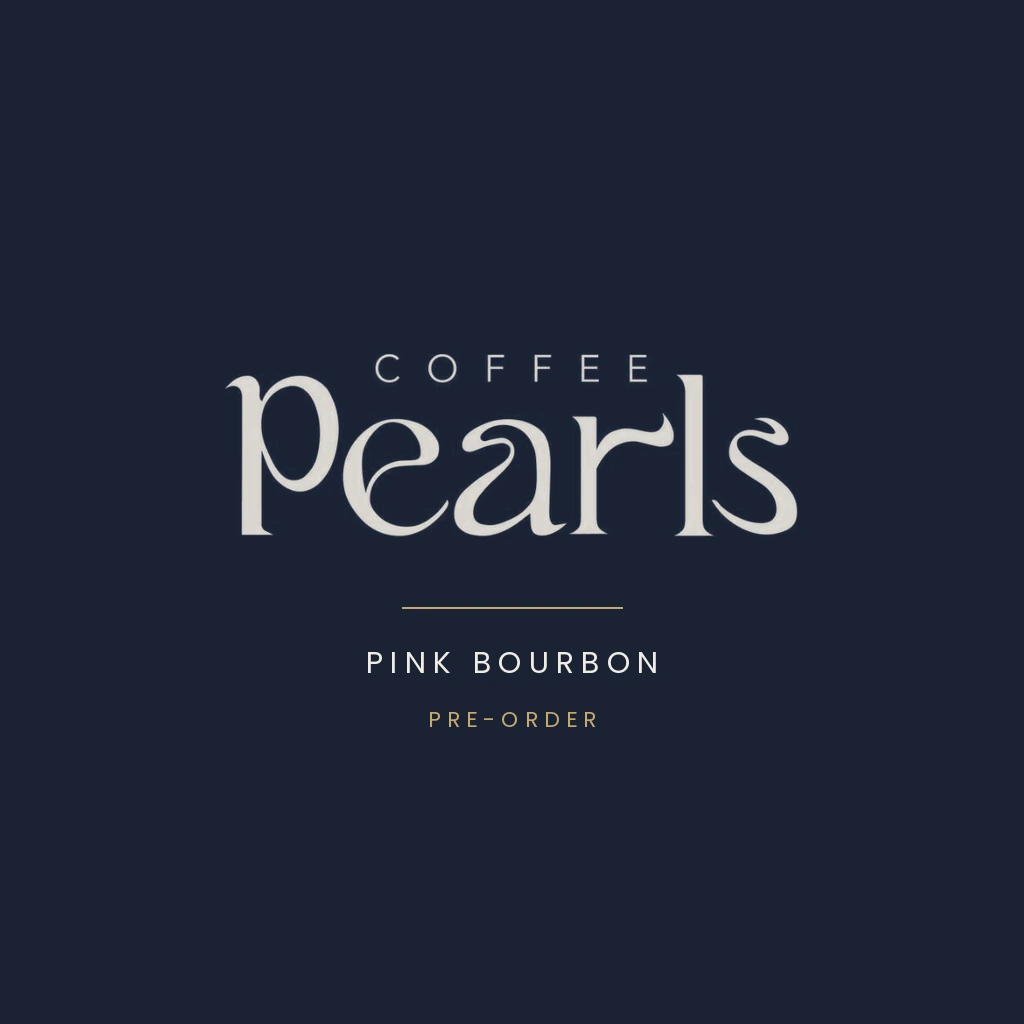 Colombian Pink Bourbon