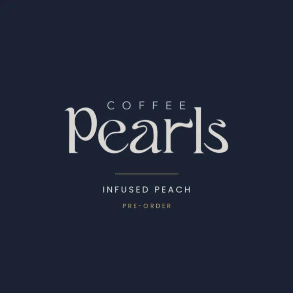 Colombian Infused Peach Coffee Beans